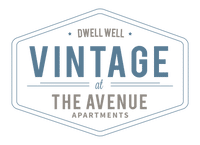 vintage at the avenue logo