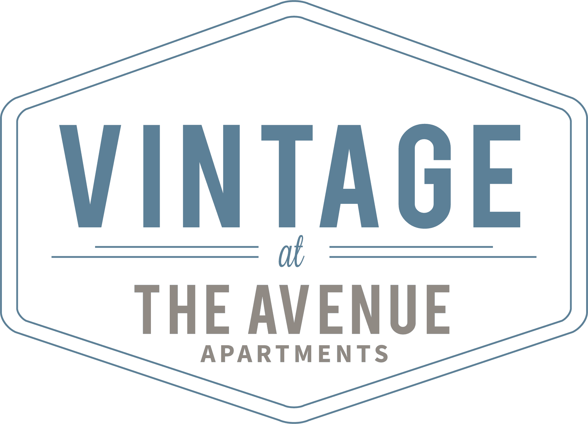 Vintage at The Avenue Apartments Logo